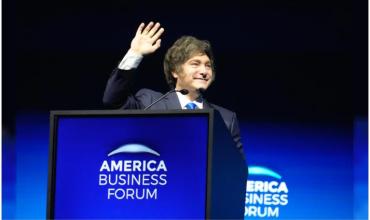 Milei desde Miami: “Vamos a hacer Argentina y América Great Again” con “un gran consenso capitalista”