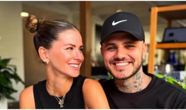 El fogoso comentario que Mauro Icardi le dedicó a la China Suárez y luego borró