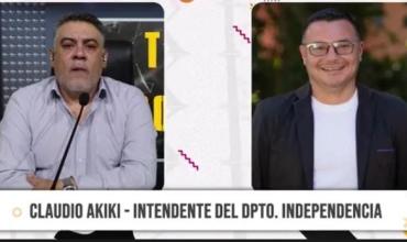 Claudio Akiki respaldó la decisión de Quintela y destacó la necesidad de “oxigenar” los gabinetes
