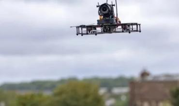 Bélgica en alerta: una flota de drones sobrevoló seis bases militares y obligó a cerrar dos aeropuertos