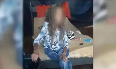 Las fotos de la mujer que se convirtió en la pista paraguaya en la causa Marita Verón