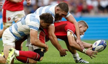 Los Pumas confirmaron su equipo para enfrentar a Gales