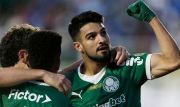 Tras confesar que estuvo cerca de jugar en Boca y River, el Flaco López fue blindado por Palmeiras: la impactante cifra de su pase