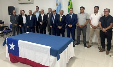 Foro Político y Empresarial Impulsa el Corredor Bioceánico y Potencia a Atacama como Plataforma Logística del Mercosur