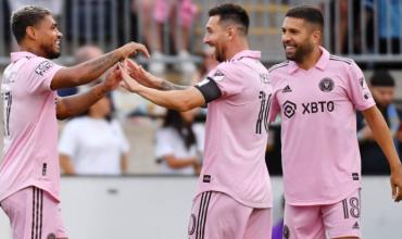 El Inter Miami de Messi quiere meterse en semifinales de Conferencia en Nashville