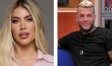 Alex Caniggia se ríe de la demanda de Wanda Nara por llamarla "Peppa Pig" y lanza fuertes críticas