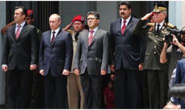 Rusia redobla su apoyo a Venezuela y lanza un mensaje a EE.UU.