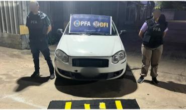 Desbarataron una banda que comercializaba drogas en Santiago del Estero