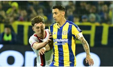 Central y San Lorenzo empataron en un partido marcado por el VAR