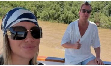 Maxi López se sinceró acerca de su relación con Wanda Nara: “Me es difícil verla como una amistad”