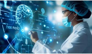 Equipo UBA: desarrollan una herramienta con IA para predecir la respuesta a tratamientos contra el cáncer