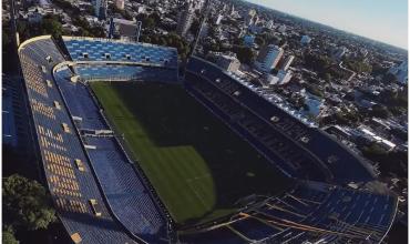 Rosario Central anunció una importante reforma en el Gigante de Arroyito