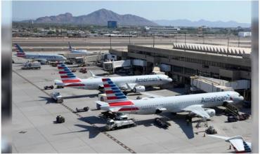 Cielo bajo presión: miles de vuelos afectados y alerta de seguridad