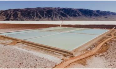 Avanza en Salta el proyecto de litio Pozuelos-Pastos Grandes