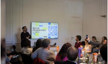 La ACIJ presentó el nuevo Monitor de Presupuesto Nacional