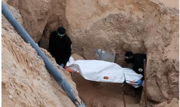 Israel recibió los restos de un soldado asesinado que los terroristas de Hamas mantenían como rehén desde 2014