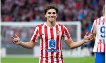 La contundente respuesta de Diego Simeone tras las declaraciones de Julián Álvarez sobre su futuro