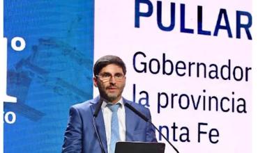 Maximiliano Pullaro reiteró su pedido a Javier Milei por fondos: "Terminan subsidiando a los barones del Conurbano"