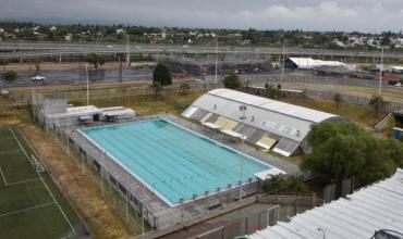 Córdoba: falleció un nadador en un torneo en el Kempes