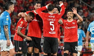 Insólito: Independiente devolvería a un jugador que compró por dos millones de dólares a fines de julio