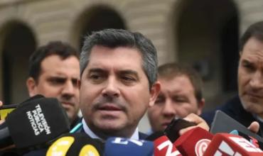 Santilli recibió a Orrego: “El mejor aliado creo que puede tener el Presidente son los gobernadores”