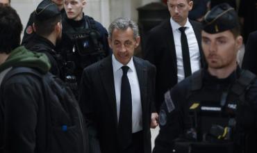 Francia: Sarkozy deja la prisión tras decisión del tribunal