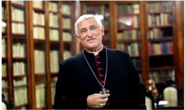 El Vaticano investiga a un importante obispo por reiterado abuso sexual de menores