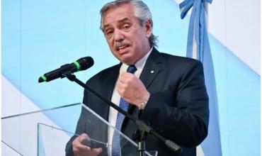 Alberto Fernández explicó qué pasó realmente con Tamara Pettinato en el video de la Casa Rosada