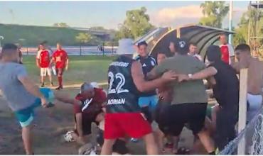 Rebelión contra Moyano: una batalla campal entre facciones deja al desnudo la interna en Camioneros