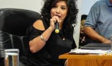 La concejal Ximena Marenco denunció que ingresaron a su casa y le robaron 100 mil pesos y un anillo de oro