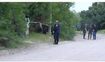 Encontraron en Necochea el cuerpo de Débora Bulacio del Valle enterrado al lado de un lago