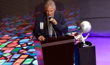 El Pato Fillol hizo historia: ingresó al Salón de la Fama Internacional del Fútbol