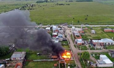 Tensión en Mar del Plata por dos presuntos abusos en una escuela: incendiaron la casa del alumno acusado