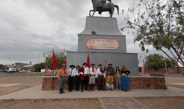 Segundo Neira: "Sin un gran homenaje, el feriado por el Chacho no sirve de nada"