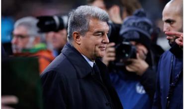 Joan Laporta, desafiante tras la visita de Messi al Camp Nou: "No me arrepiento de nada"