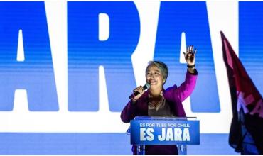 Elecciones en Chile: actos masivos y una guerra de discursos en el cierre de una campaña polarizada y sin certezas