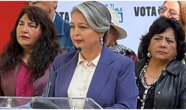 Chile: los candidatos principales cerraron sus campañas en Santiago