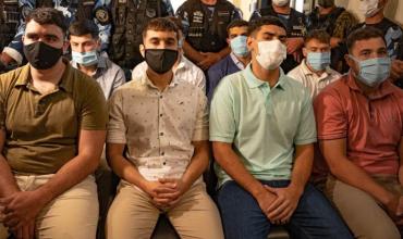 Los rugbiers que mataron a Báez Sosa rompen el silencio: cuentan cómo es la vida en la cárcel en un documental