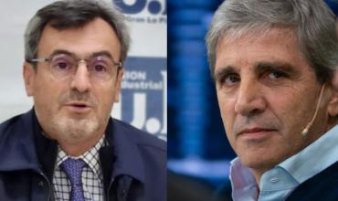 Los industriales reciben a Caputo en medio de la preocupación por la actividad y la suba de las importaciones