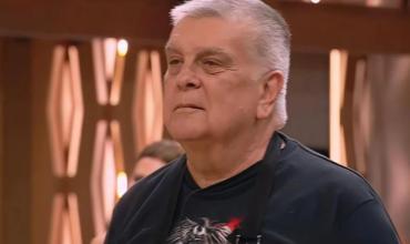 Luis Ventura se convirtió en el cuarto eliminado de “MasterChef Celebrity” y estallaron los memes