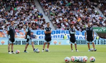 Las dos incógnitas en el 11 titular de la Selección argentina para enfrentar a Angola
