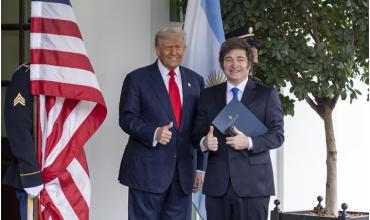 Estados Unidos anunció un amplio acuerdo comercial con la Argentina: los detalles