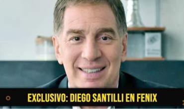 Diego Santilli Ministro del Interior de La Nación en exclusiva con Fenix: “El Presidente nos pidió jugar adelante para que el país crezca y salga hacia adelante”