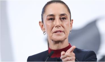 Usan millones de bots en redes sociales para ampliar la convocatoria a una marcha contra Claudia Sheinbaum en México