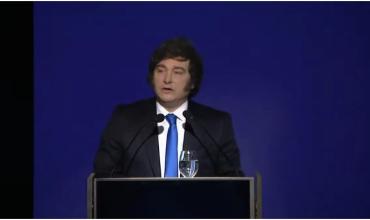 Javier Milei celebró el acuerdo comercial con Estados Unidos: “Estamos comprometidos en hacer a la Argentina grande nuevamente”