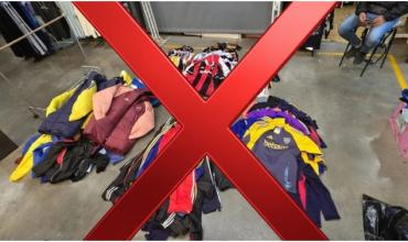 Acuerdo Milei-Trump: EE.UU. presiona por el "fin de La Salada" y el control de falsificaciones