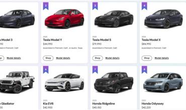 Acuerdo Milei-Trump: De Tesla al Corvette, la lista de autos “Made in USA” que podrían llegar a la Argentina