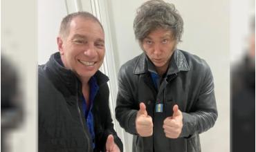 La chicana de Santilli luego de conocerse el acuerdo con Estados Unidos: "Ah pero, Milei viajaba demasiado"