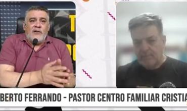 Pastor Ariel Ferrando: “Las agendas sociales son parte de nuestra vida en la iglesia"
