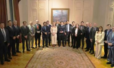 Los gobernadores del norte evalúan armar un bloque en Diputados en medio de la reconfiguración del Congreso